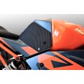 TechSpec Tank Grip Pads for the KTM RC 390 (2020+) - Full Coverage TechSpec Tank Grip Pads for the KTM RC 390 (2020+) - Full Coverage